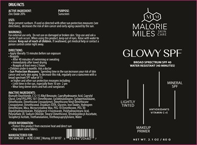 Product Label (204 Mm)